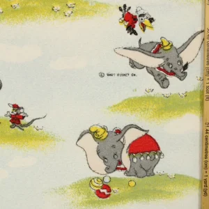 ネル 125*190 シーツ解体生地 ダンボ 野原 白