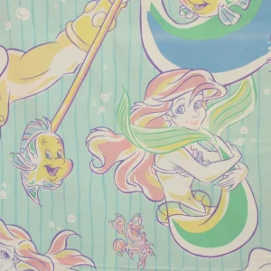 布団カバー アリエル パステル ミントグリーン