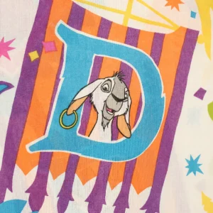 フラット エスメラルダ カラフルフラッグ アルファベット