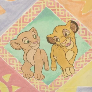 布団カバー シンバとナラ パステル