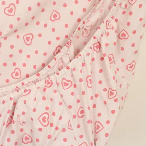 ボックス ハート ピンク キャラ無し