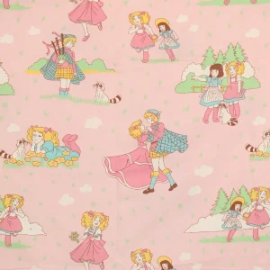 布団カバー キャンディ・キャンディ フランス ピンク