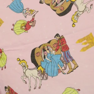 ボックス レトロ シンデレラ ピンク 小柄