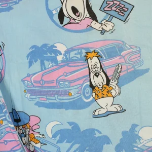 ボックスシーツ ドルーピー Droopy Dog ドライブ