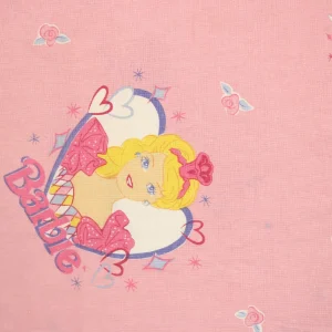 布団カバー バービー バレリーナ ティアラ 中柄