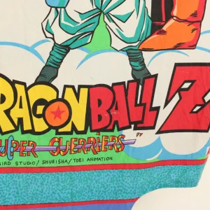布団カバー ドラゴンボールZ ブルー フランス