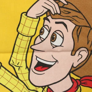 訳あり 布団カバー トイ・ストーリー バズ&ウッディー ブルー イエロー