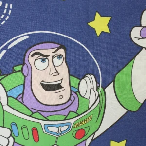 フラット トイ・ストーリー バズ ブルー