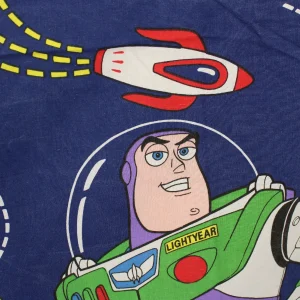 布団カバー トイ・ストーリー バズ ブルー