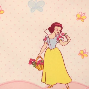 布団カバー プリンセス オーロラ シンデレラ 白雪姫 ローズ ピンク