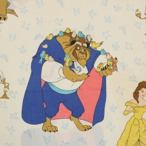 フラット 美女と野獣 小鳥