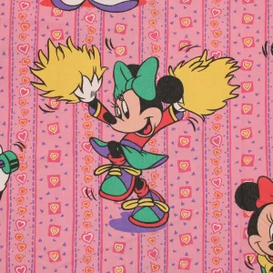 布団カバー スポーティー ミニー 中柄