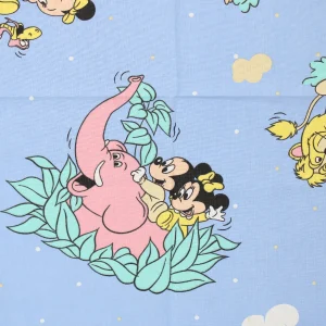 ベビーフラット ミッキー ミニー アニマルベビー