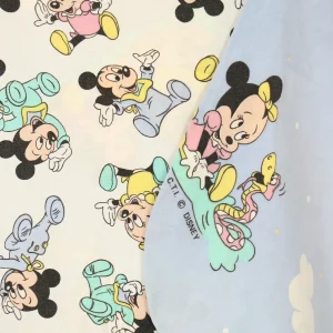 ベビー布団カバー ミッキー ミニー アニマルベビー