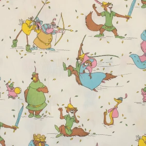 ボックス ロビンフッド パステル ピンク グリーン