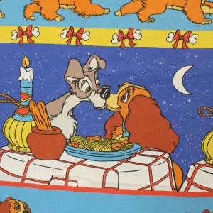 布団カバー わんわん物語 夜空パスタ ギフトボックス A