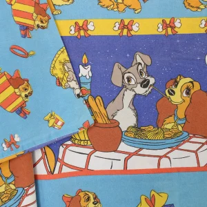 布団カバー わんわん物語 夜空パスタ ギフトボックス B