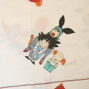 フラット ドラゴンボールZ ロゴ 亀仙人